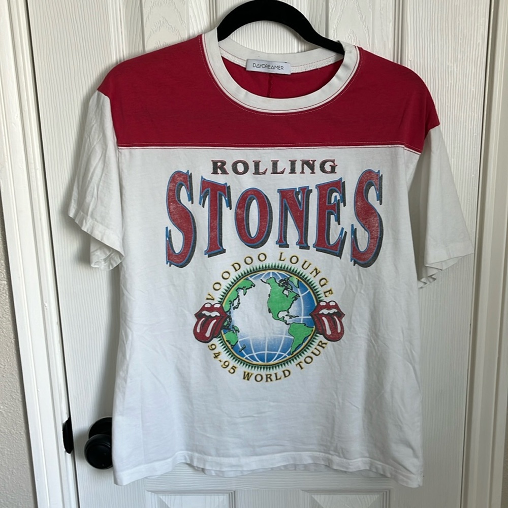 Rolling Stones vintage tee